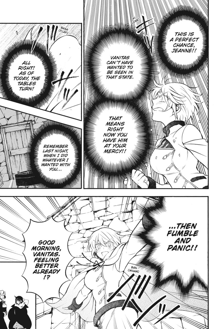 Vanitas no Shuki Chapter 28 page 12 - Chapter 28