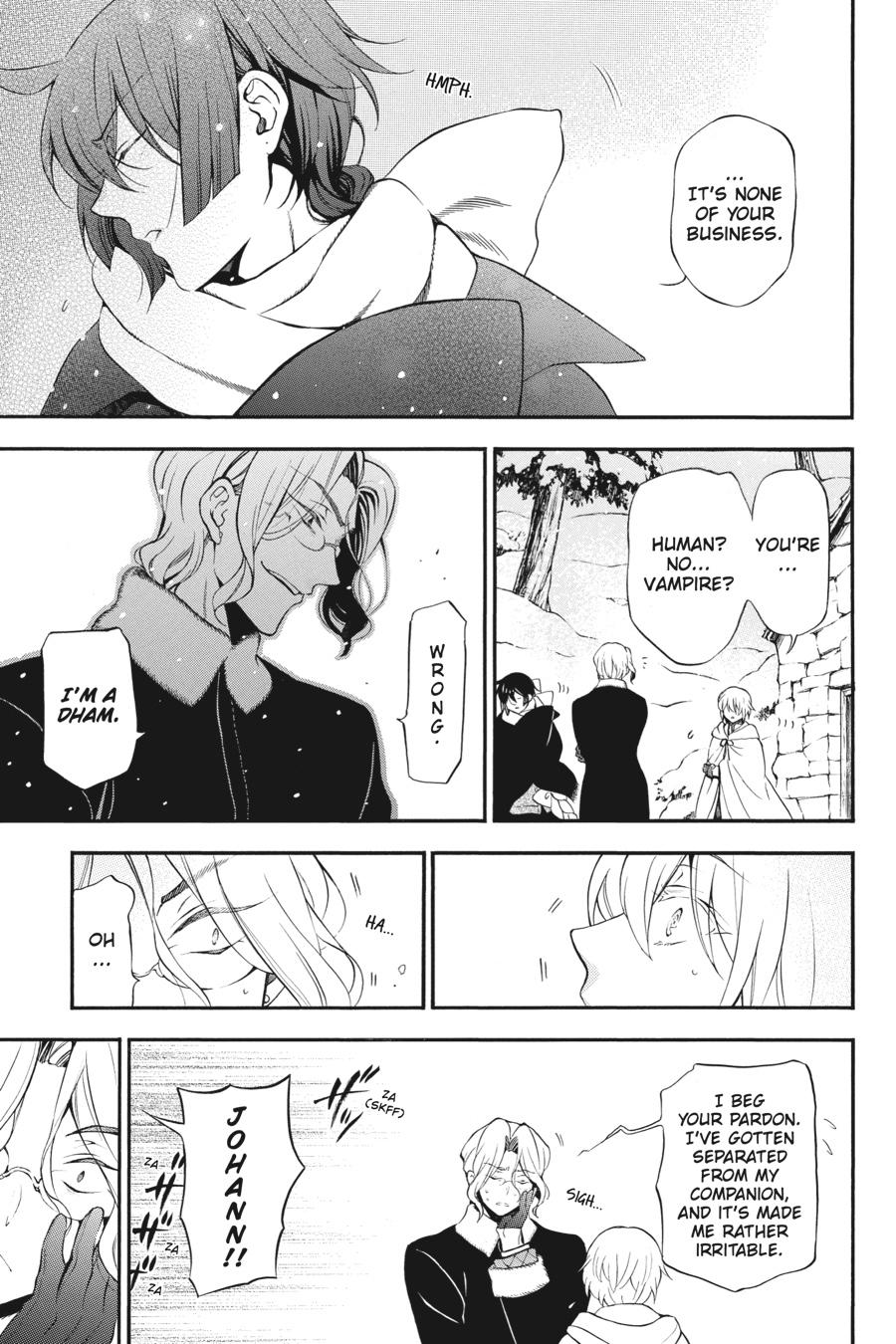 Vanitas no Shuki Chapter 28 page 14 - Chapter 28
