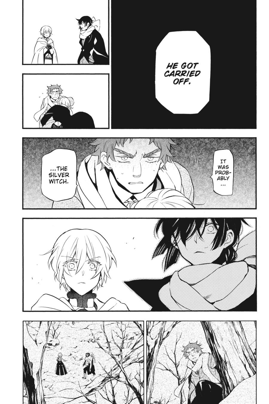 Vanitas no Shuki Chapter 28 page 16 - Chapter 28