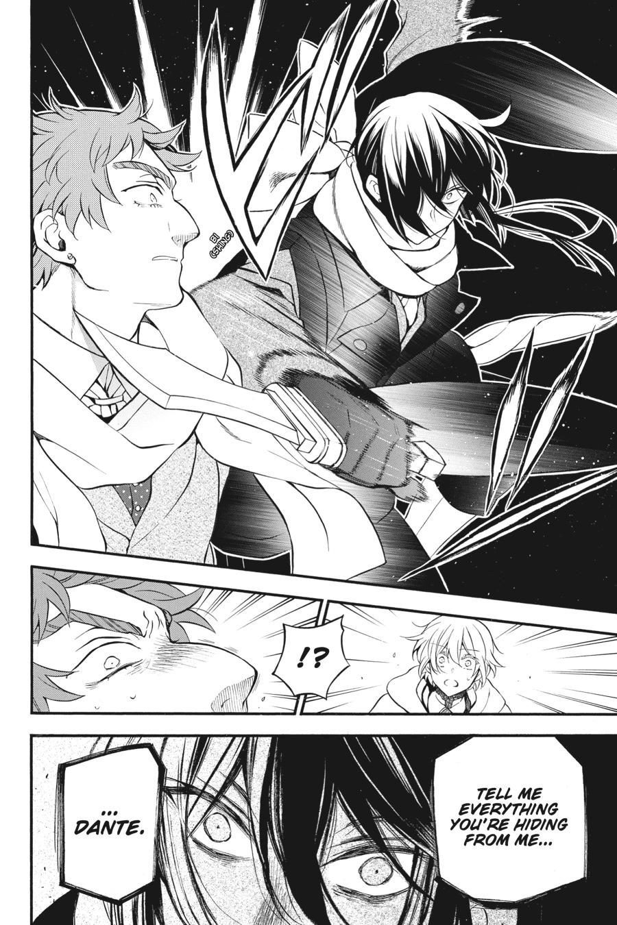Vanitas no Shuki Chapter 28 page 19 - Chapter 28