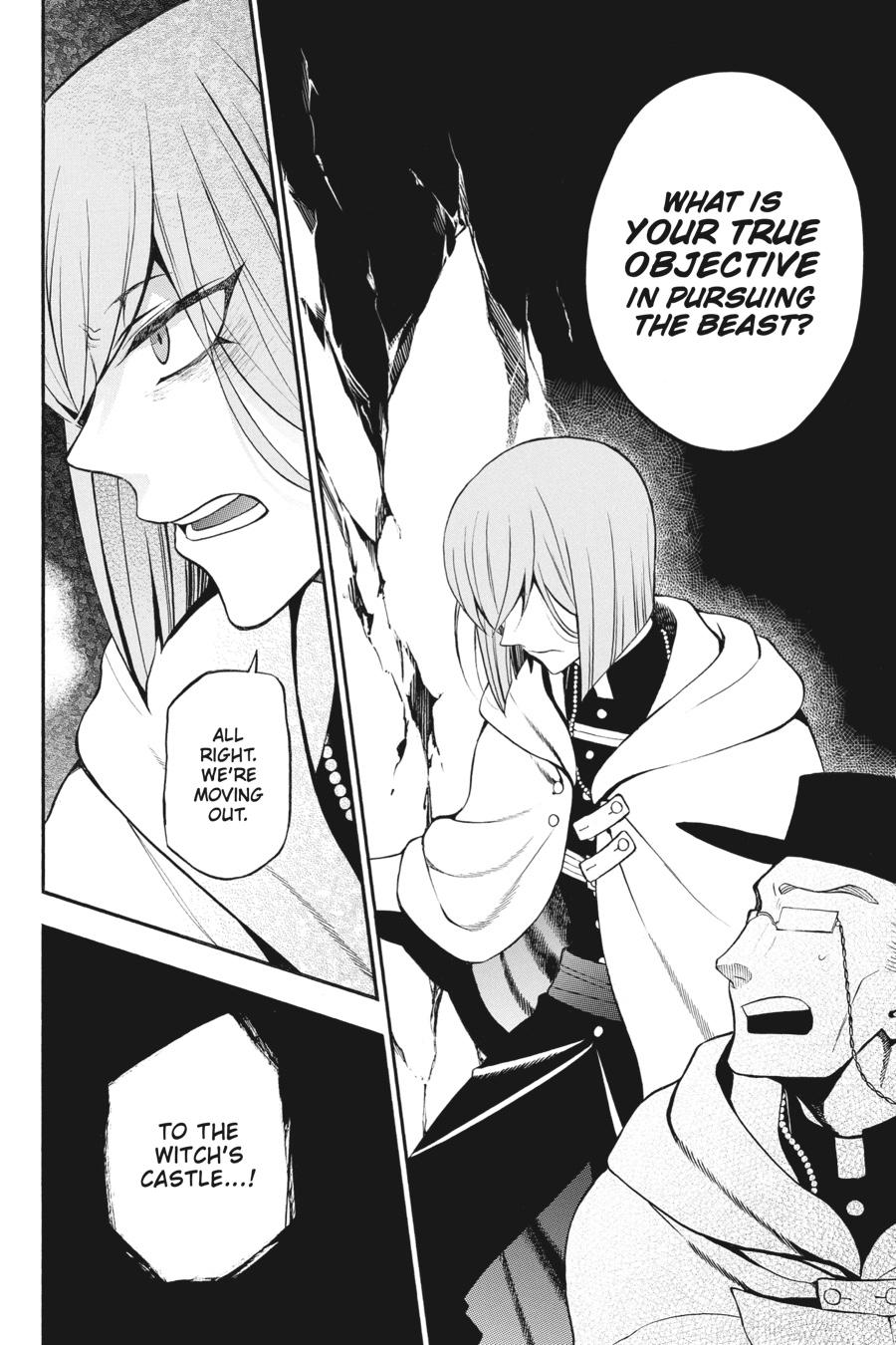 Vanitas no Shuki Chapter 28 page 21 - Chapter 28