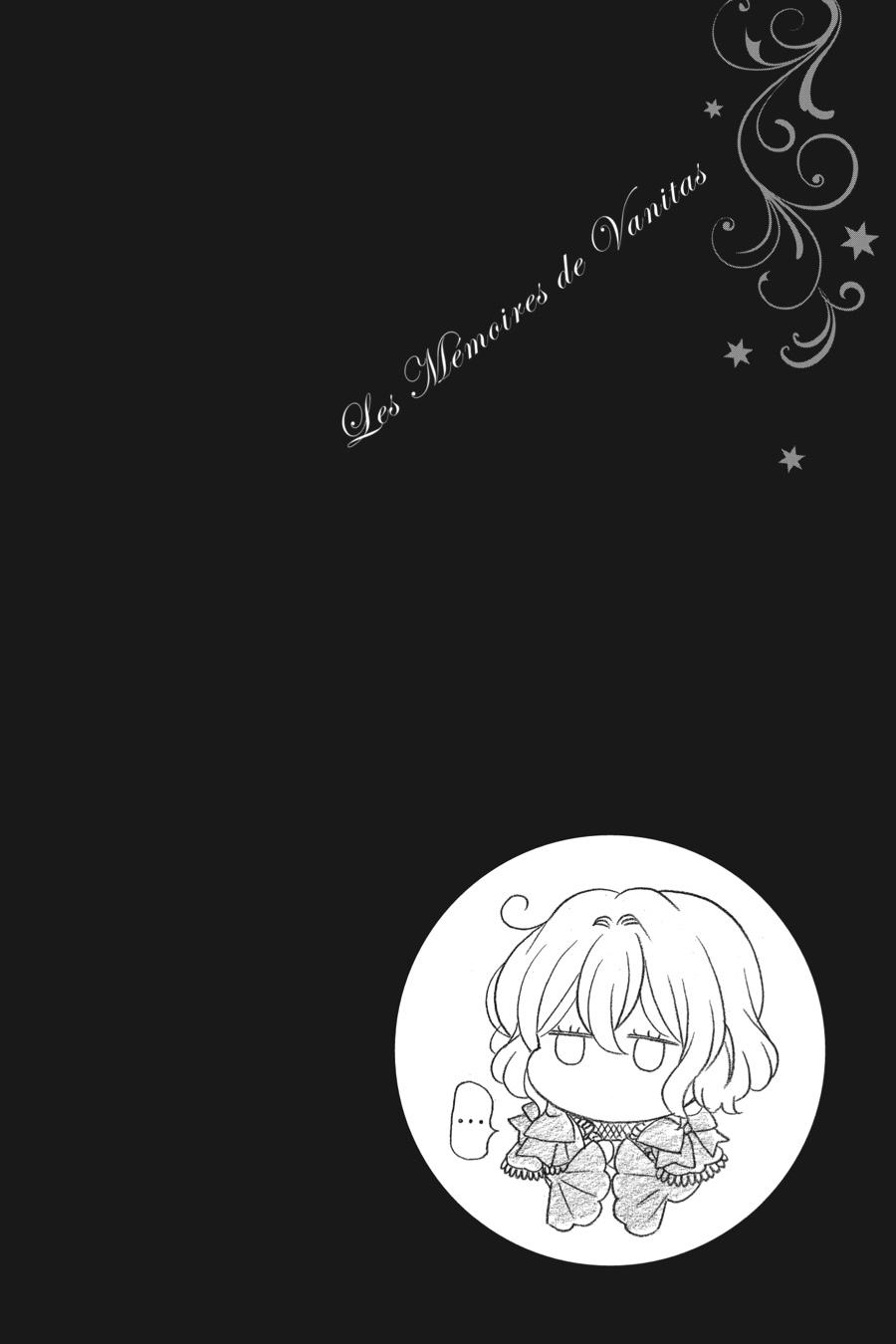Vanitas no Shuki Chapter 28 page 23 - Chapter 28
