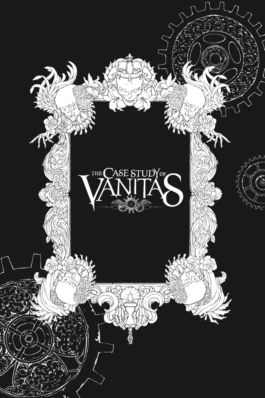 Vanitas no Shuki Chapter 28 page 4 - Chapter 28