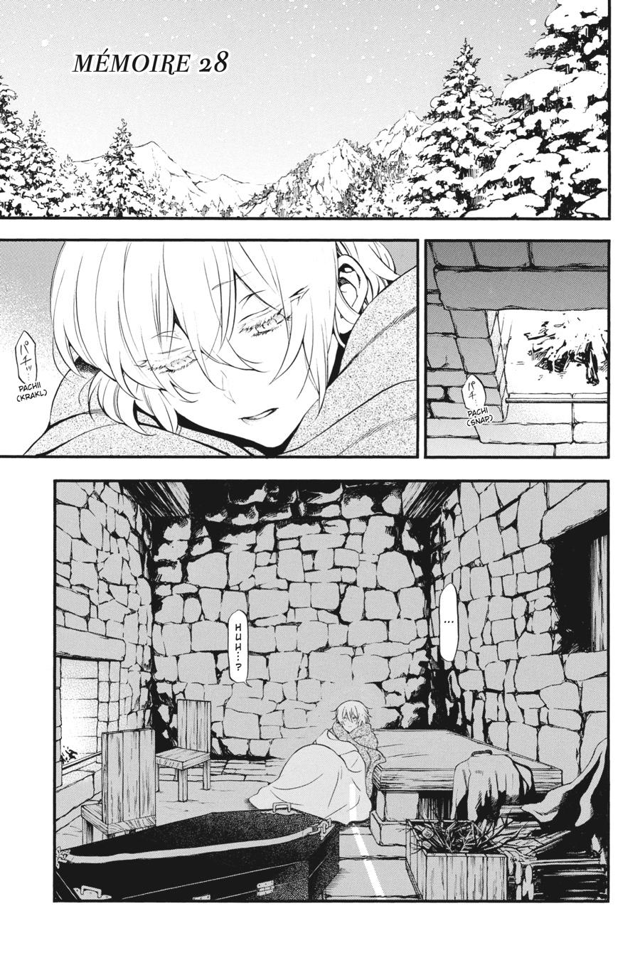 Vanitas no Shuki Chapter 28 page 6 - Chapter 28