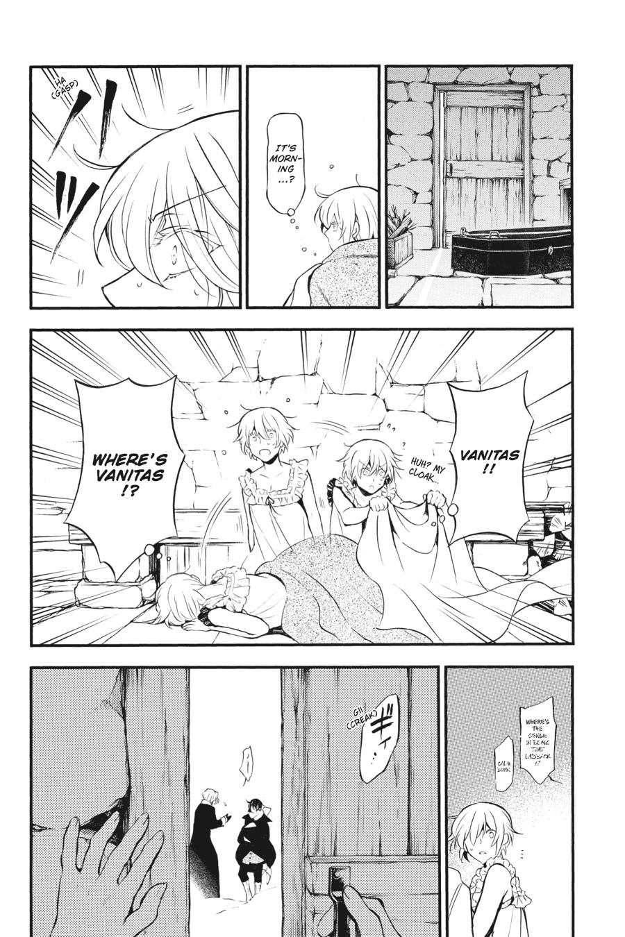 Vanitas no Shuki Chapter 28 page 7 - Chapter 28