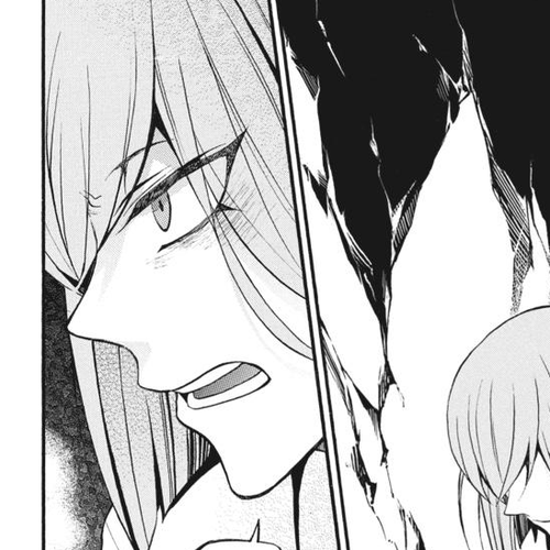 Vanitas no Shuki Chapter 28 cover