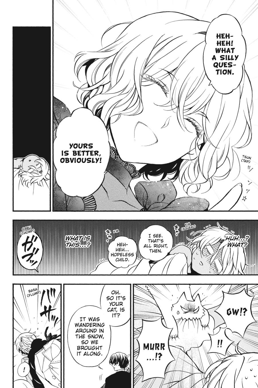 Vanitas no Shuki Chapter 29 page 12 - Chapter 29