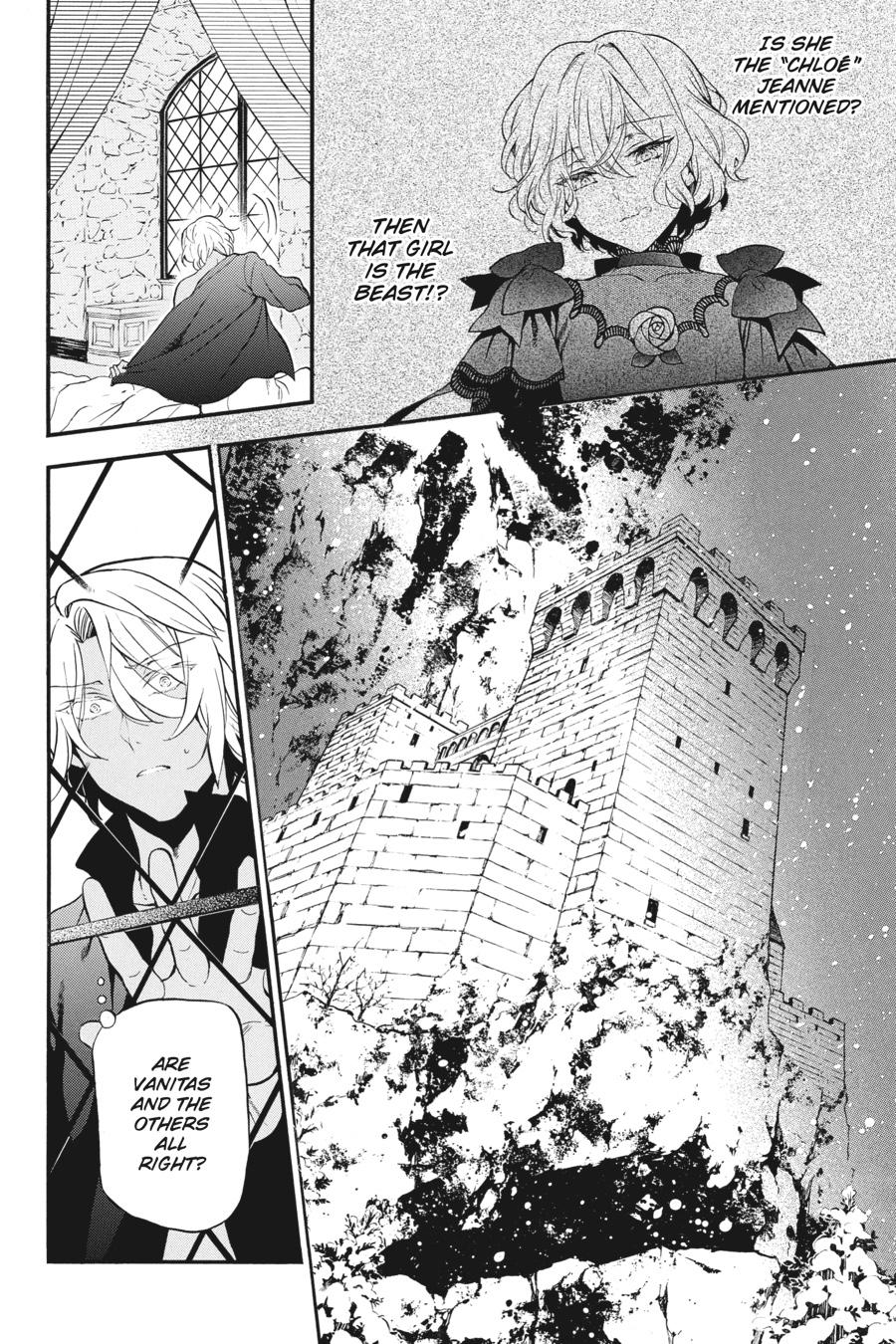 Vanitas no Shuki Chapter 29 page 14 - Chapter 29