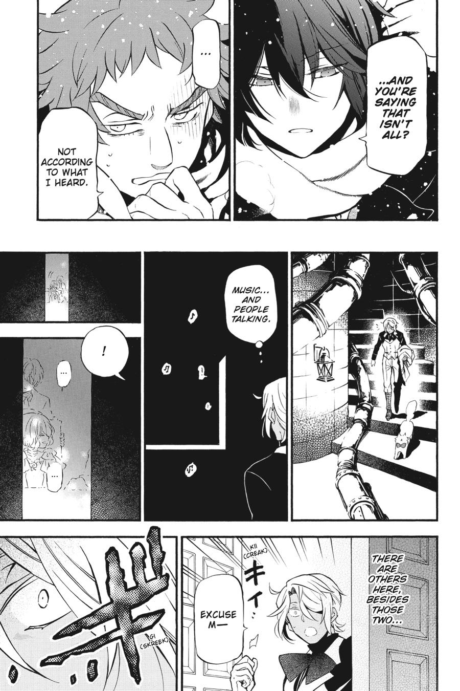 Vanitas no Shuki Chapter 29 page 17 - Chapter 29
