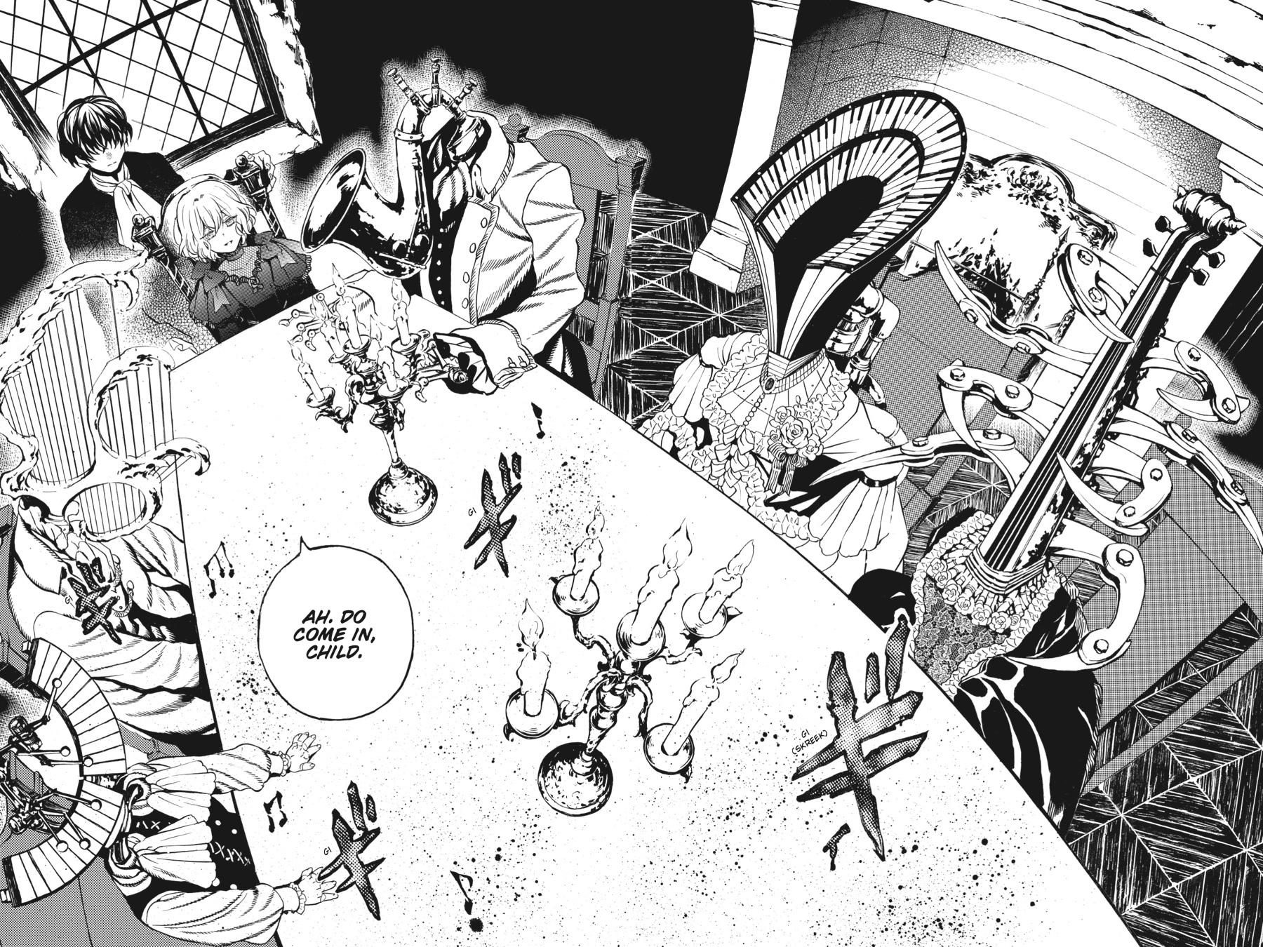 Vanitas no Shuki Chapter 29 page 18 - Chapter 29