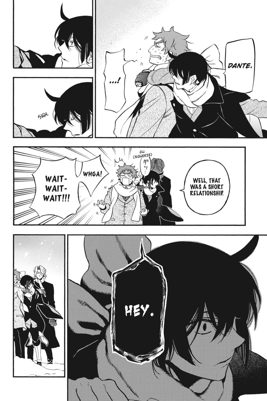 Vanitas no Shuki Chapter 29 page 2 - Chapter 29