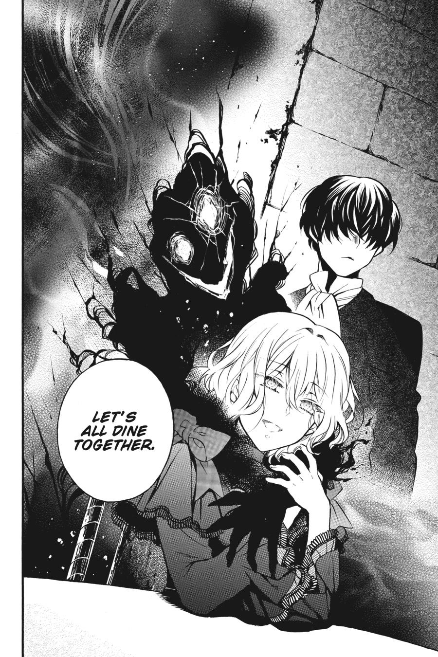 Vanitas no Shuki Chapter 29 page 23 - Chapter 29
