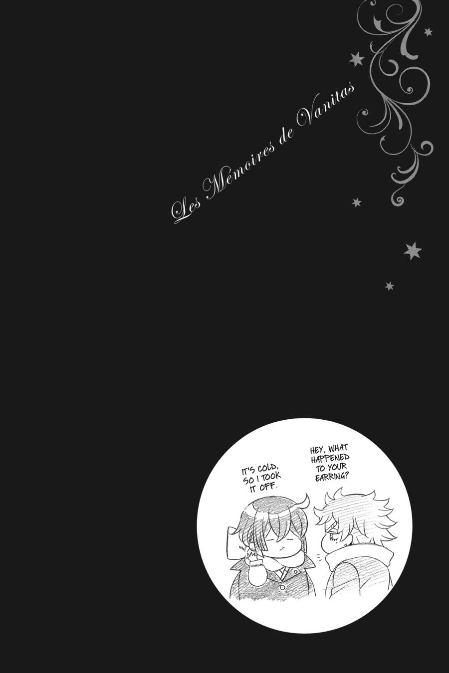 Vanitas no Shuki Chapter 29 page 25 - Chapter 29