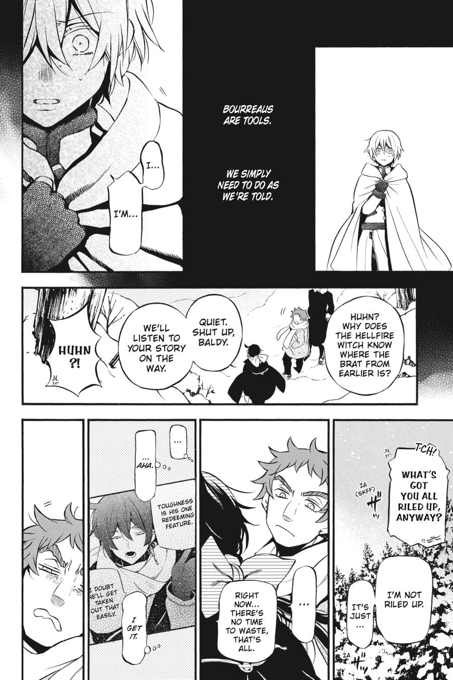Vanitas no Shuki Chapter 29 page 6 - Chapter 29