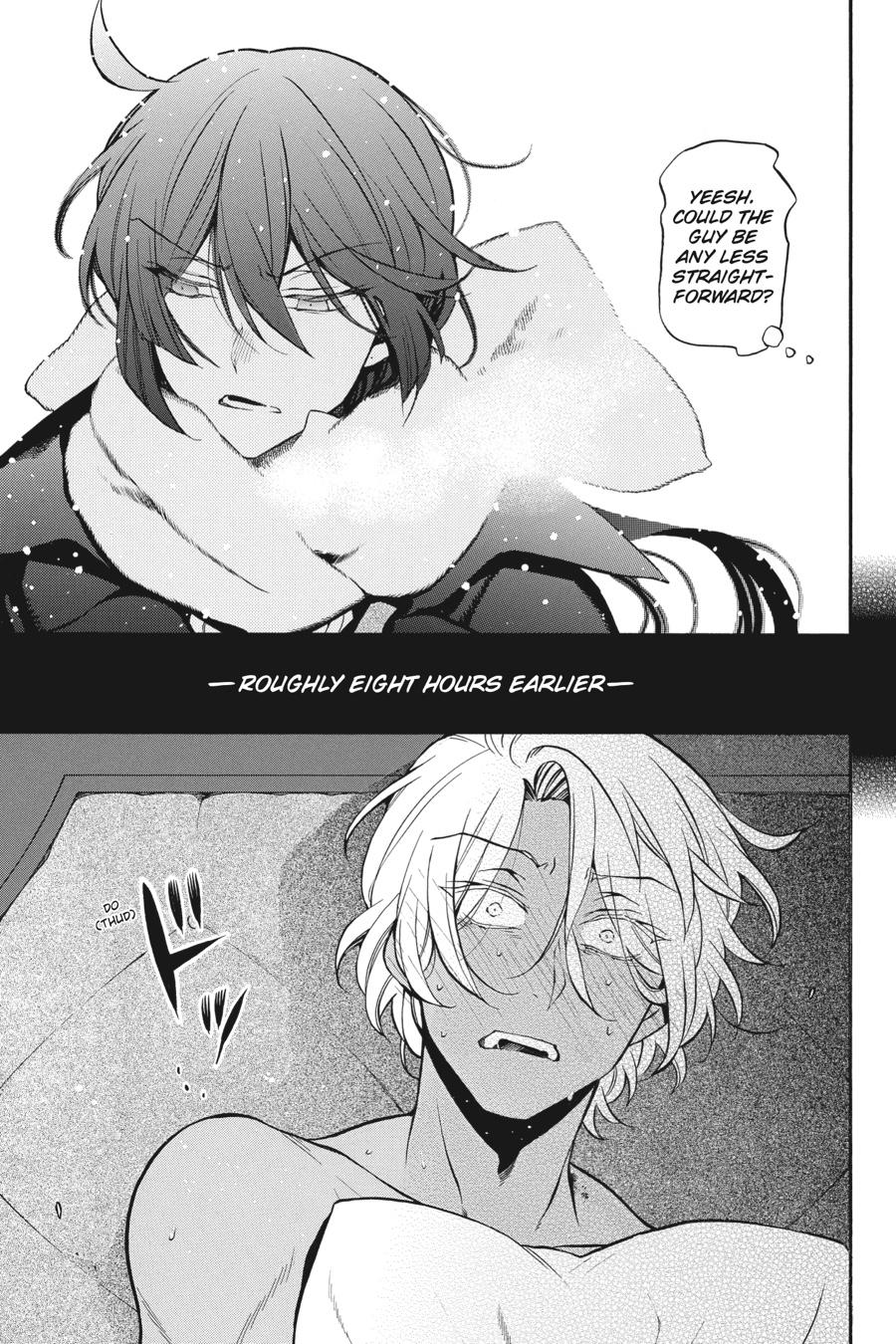 Vanitas no Shuki Chapter 29 page 7 - Chapter 29