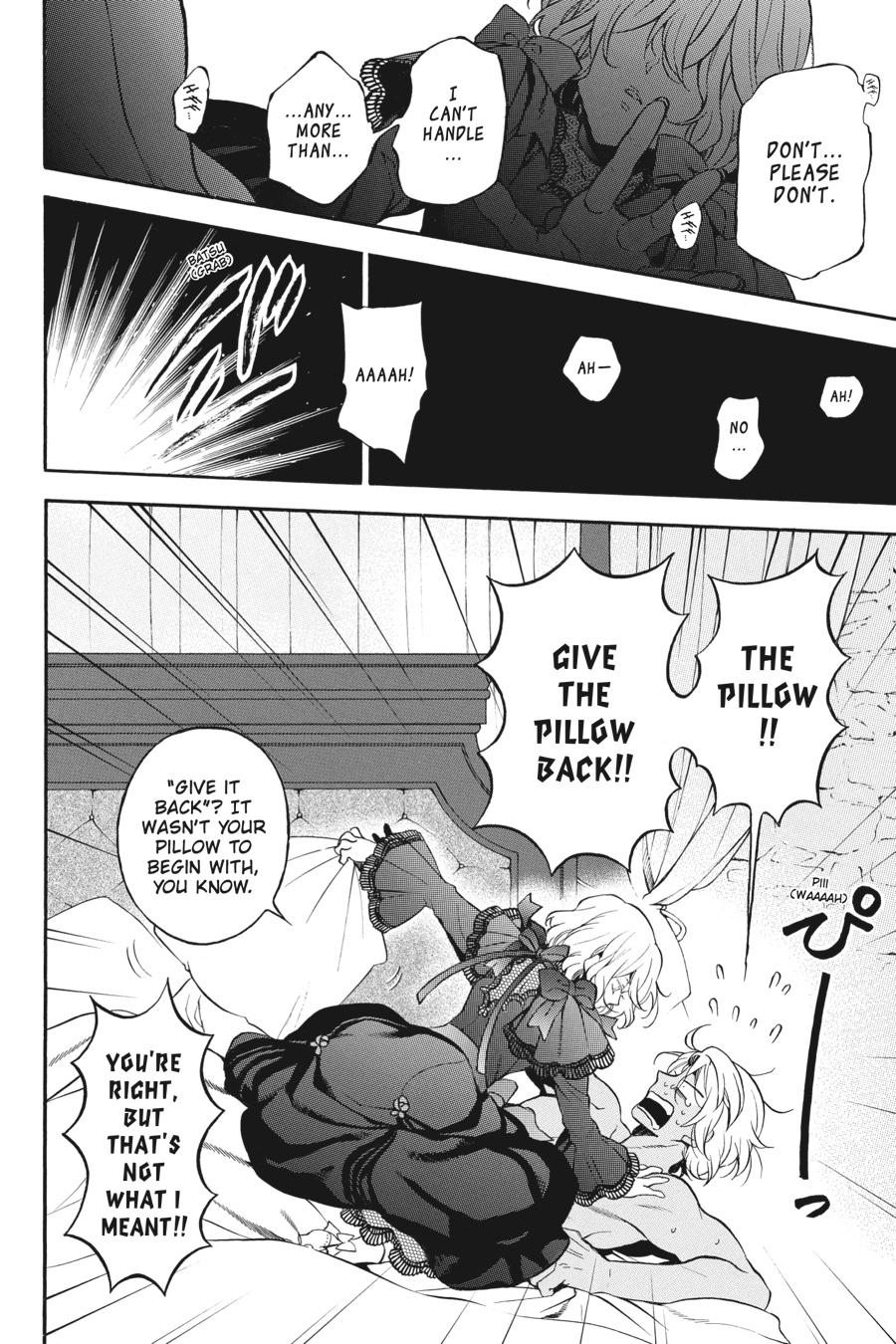 Vanitas no Shuki Chapter 29 page 8 - Chapter 29