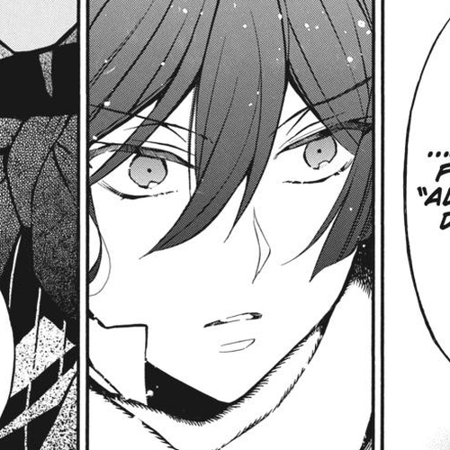 Vanitas no Shuki Chapter 29 cover