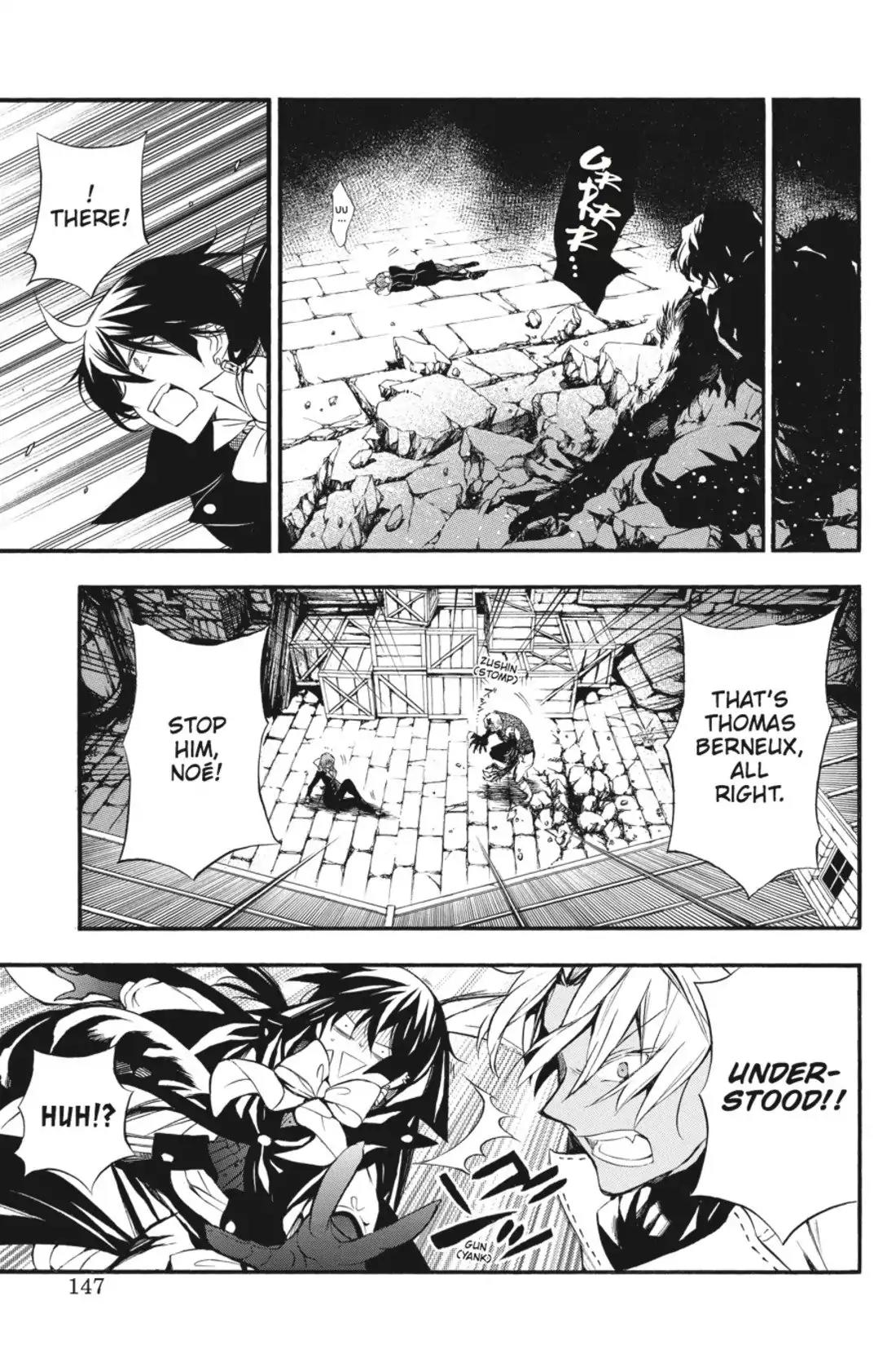 Vanitas no Shuki Chapter 3 page 11 - Chapter 3: Vol.1 Mémoire 3: Jeanne: The Hellfire Witch