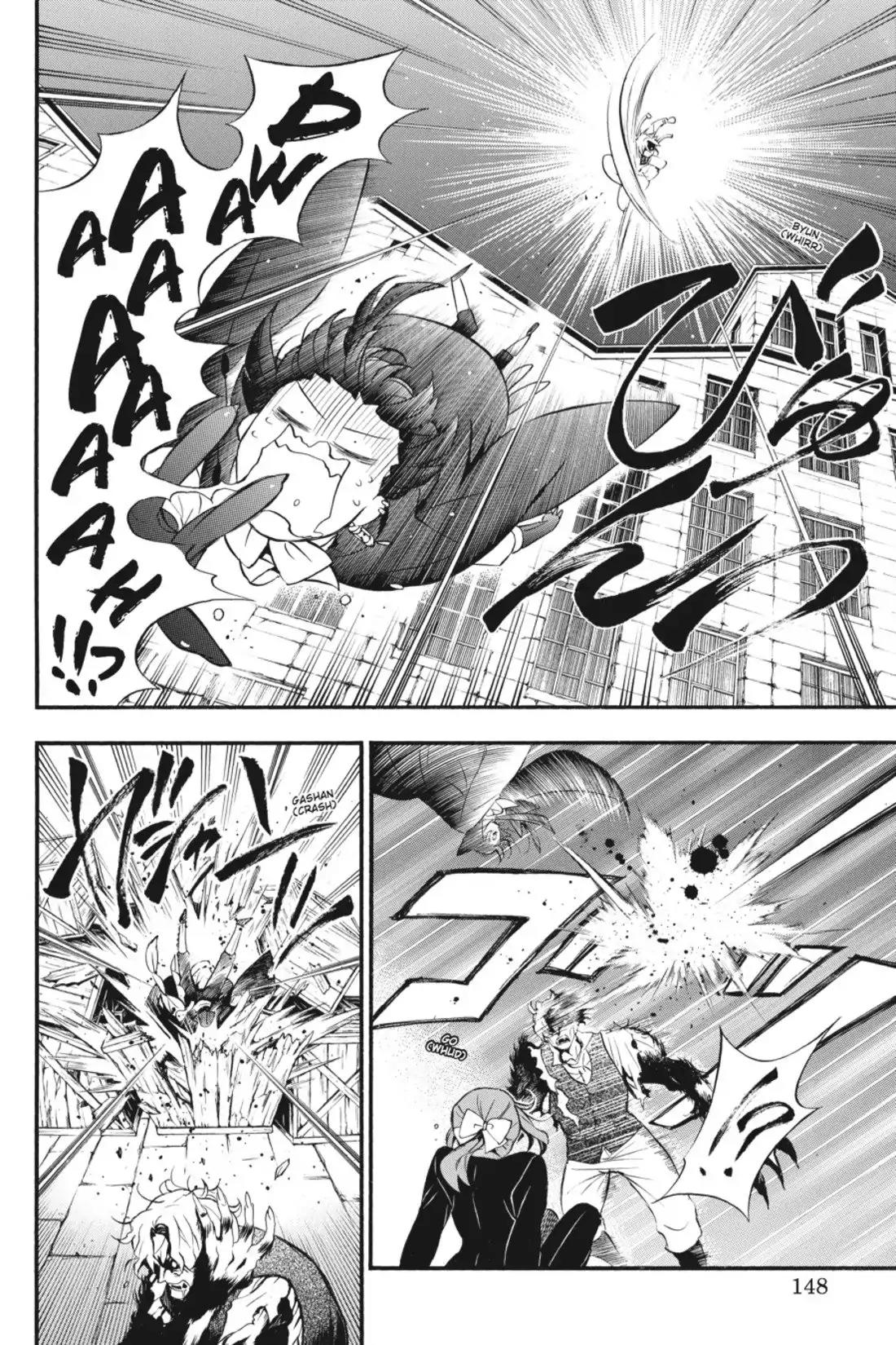 Vanitas no Shuki Chapter 3 page 12 - Chapter 3: Vol.1 Mémoire 3: Jeanne: The Hellfire Witch