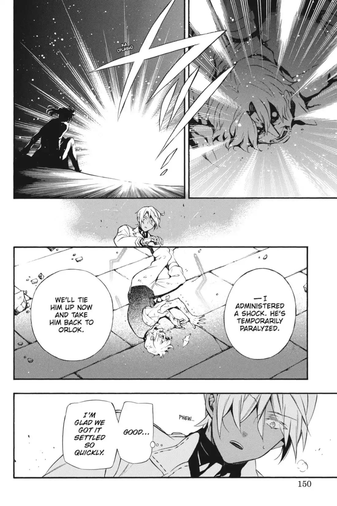 Vanitas no Shuki Chapter 3 page 14 - Chapter 3: Vol.1 Mémoire 3: Jeanne: The Hellfire Witch