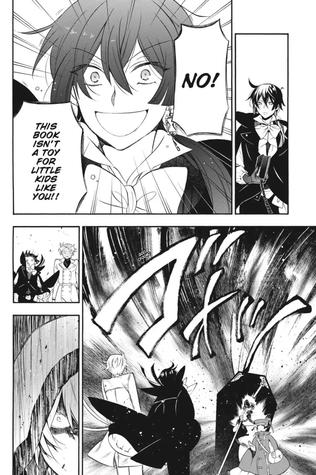 Vanitas no Shuki Chapter 3 page 18 - Chapter 3: Vol.1 Mémoire 3: Jeanne: The Hellfire Witch
