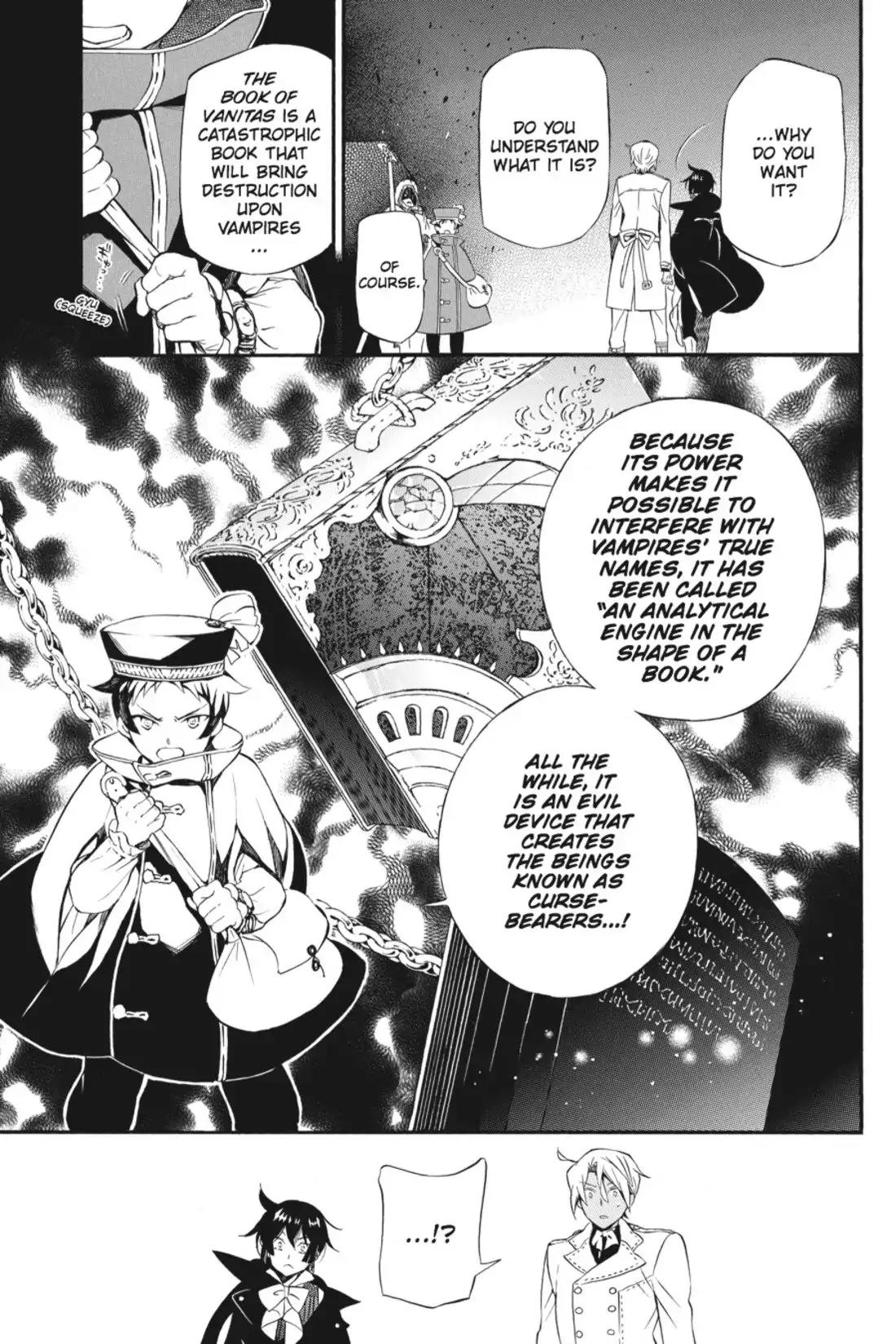 Vanitas no Shuki Chapter 3 page 19 - Chapter 3: Vol.1 Mémoire 3: Jeanne: The Hellfire Witch