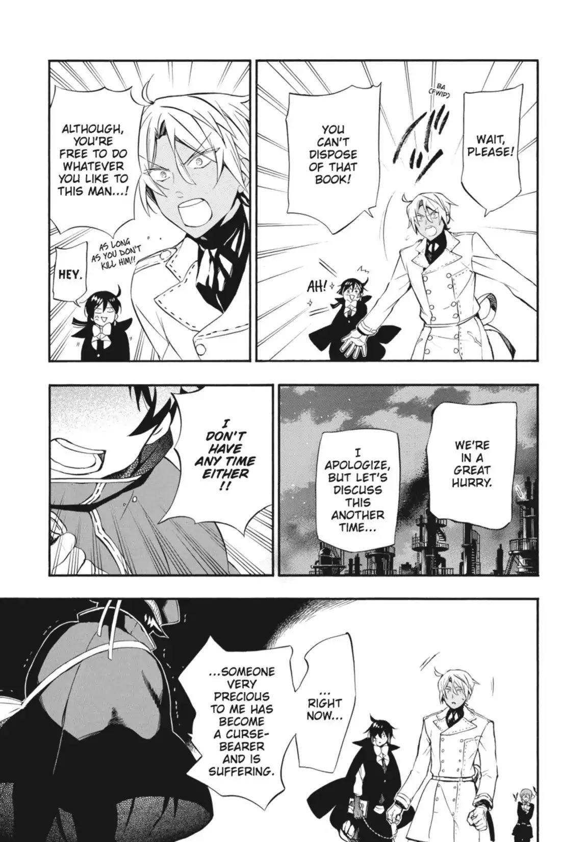 Vanitas no Shuki Chapter 3 page 21 - Chapter 3: Vol.1 Mémoire 3: Jeanne: The Hellfire Witch