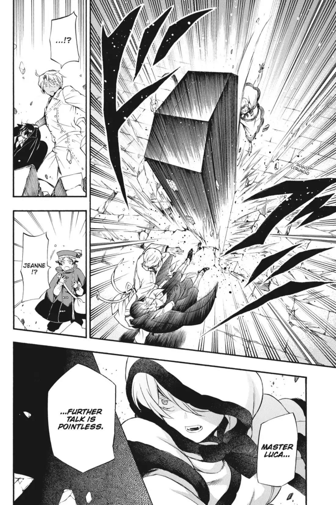 Vanitas no Shuki Chapter 3 page 24 - Chapter 3: Vol.1 Mémoire 3: Jeanne: The Hellfire Witch