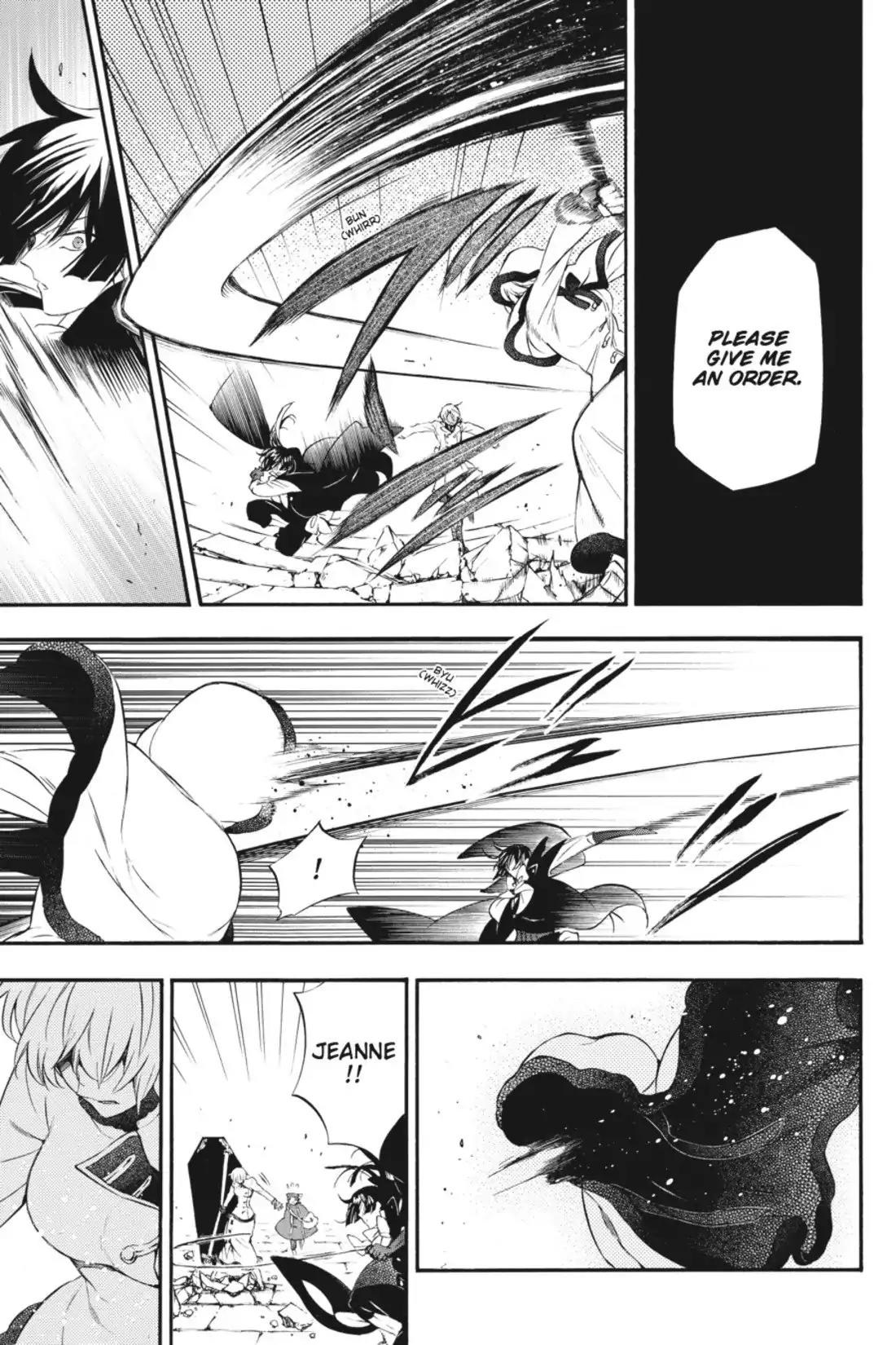 Vanitas no Shuki Chapter 3 page 25 - Chapter 3: Vol.1 Mémoire 3: Jeanne: The Hellfire Witch