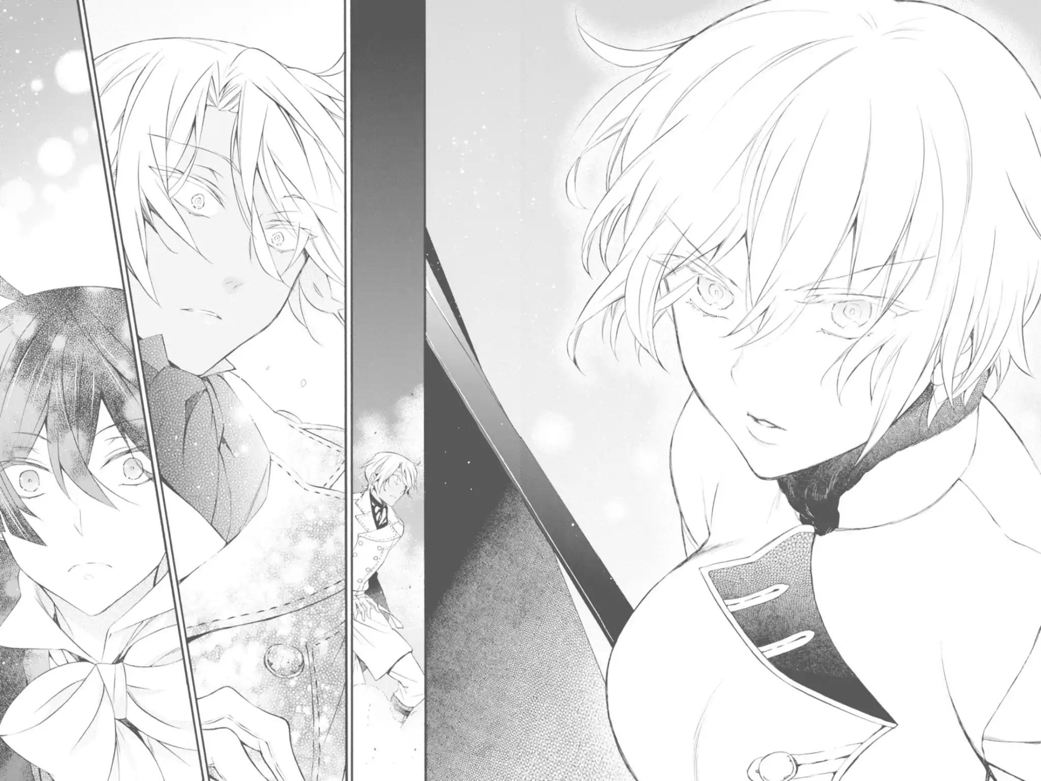 Vanitas no Shuki Chapter 3 page 26 - Chapter 3: Vol.1 Mémoire 3: Jeanne: The Hellfire Witch
