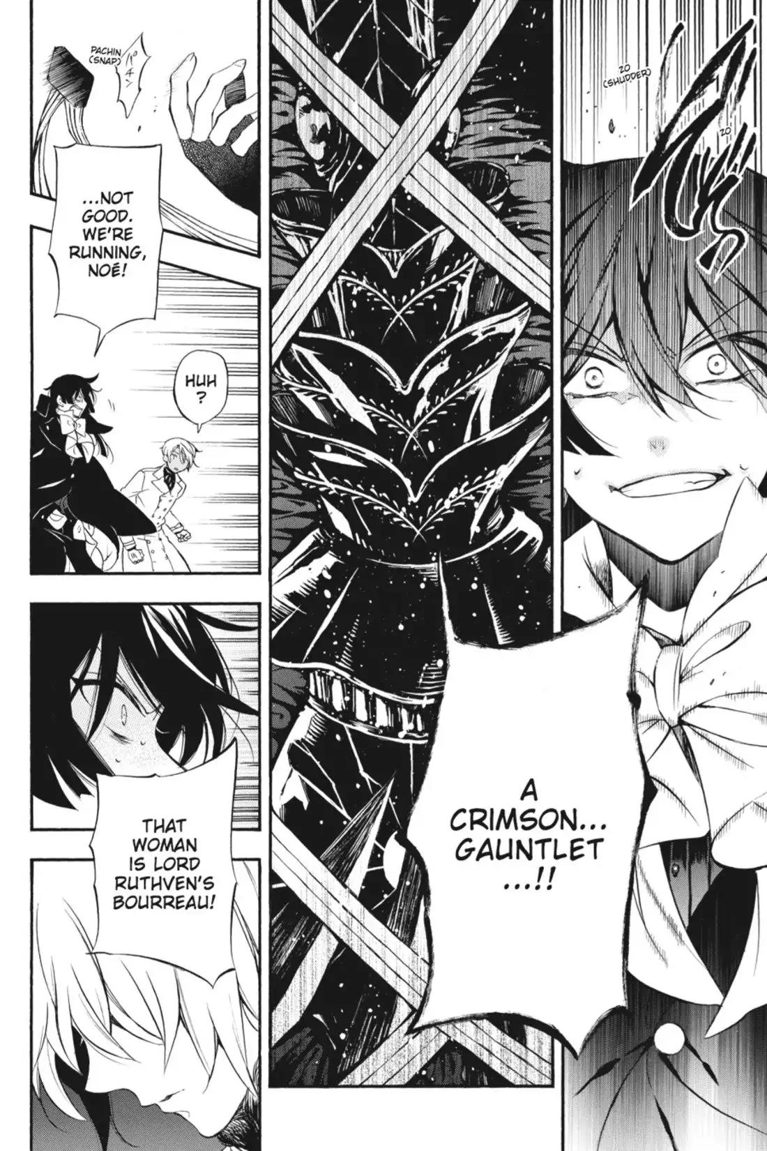 Vanitas no Shuki Chapter 3 page 29 - Chapter 3: Vol.1 Mémoire 3: Jeanne: The Hellfire Witch