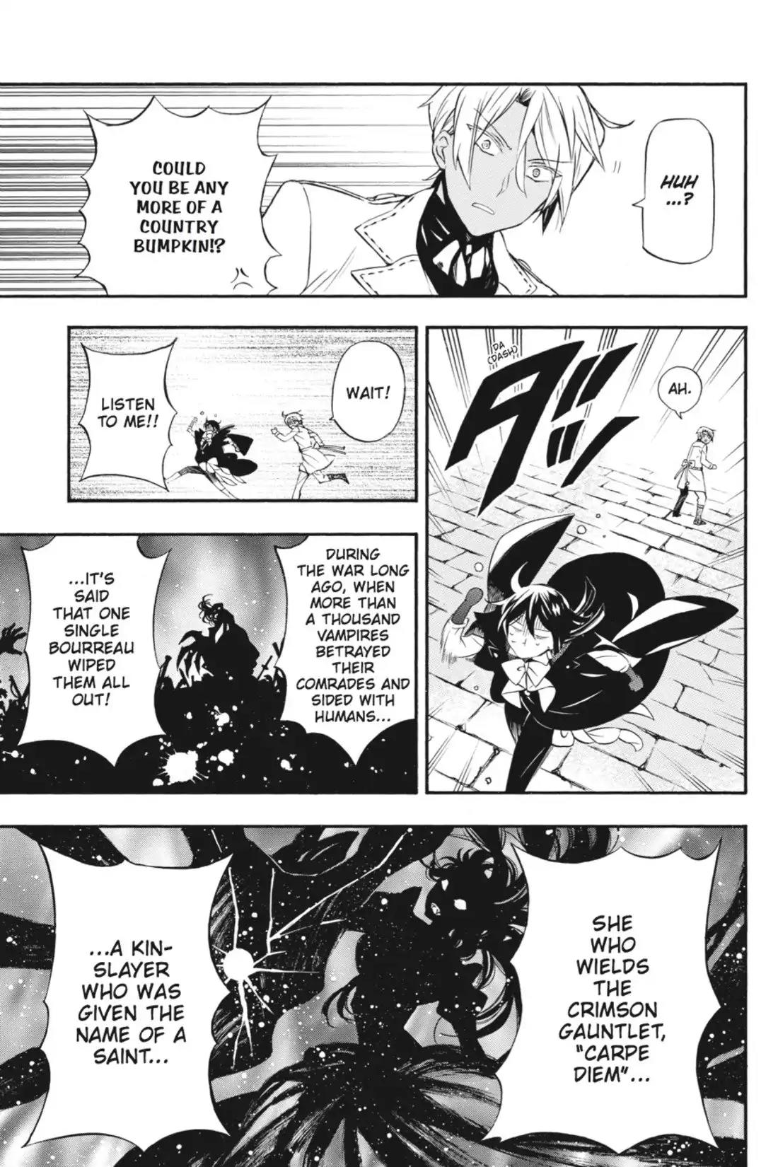 Vanitas no Shuki Chapter 3 page 30 - Chapter 3: Vol.1 Mémoire 3: Jeanne: The Hellfire Witch