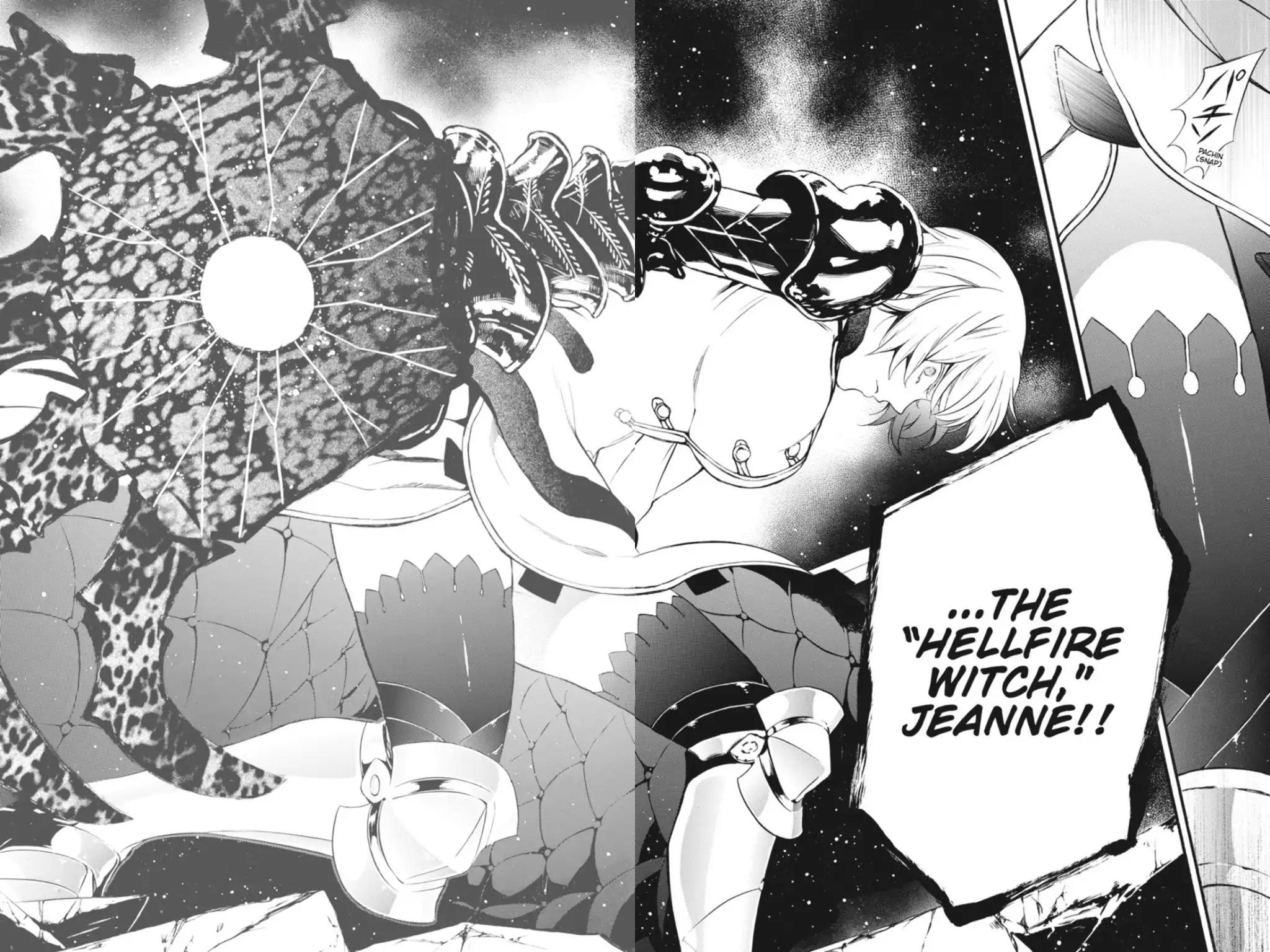 Vanitas no Shuki Chapter 3 page 31 - Chapter 3: Vol.1 Mémoire 3: Jeanne: The Hellfire Witch