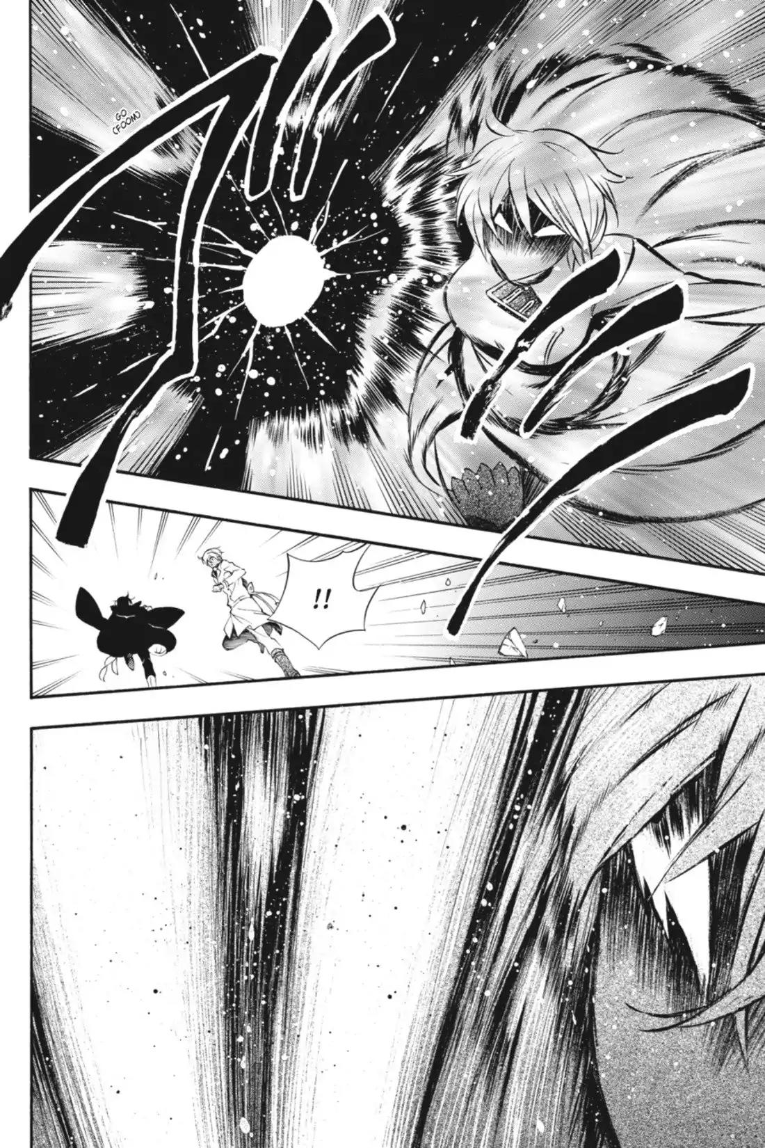 Vanitas no Shuki Chapter 3 page 32 - Chapter 3: Vol.1 Mémoire 3: Jeanne: The Hellfire Witch