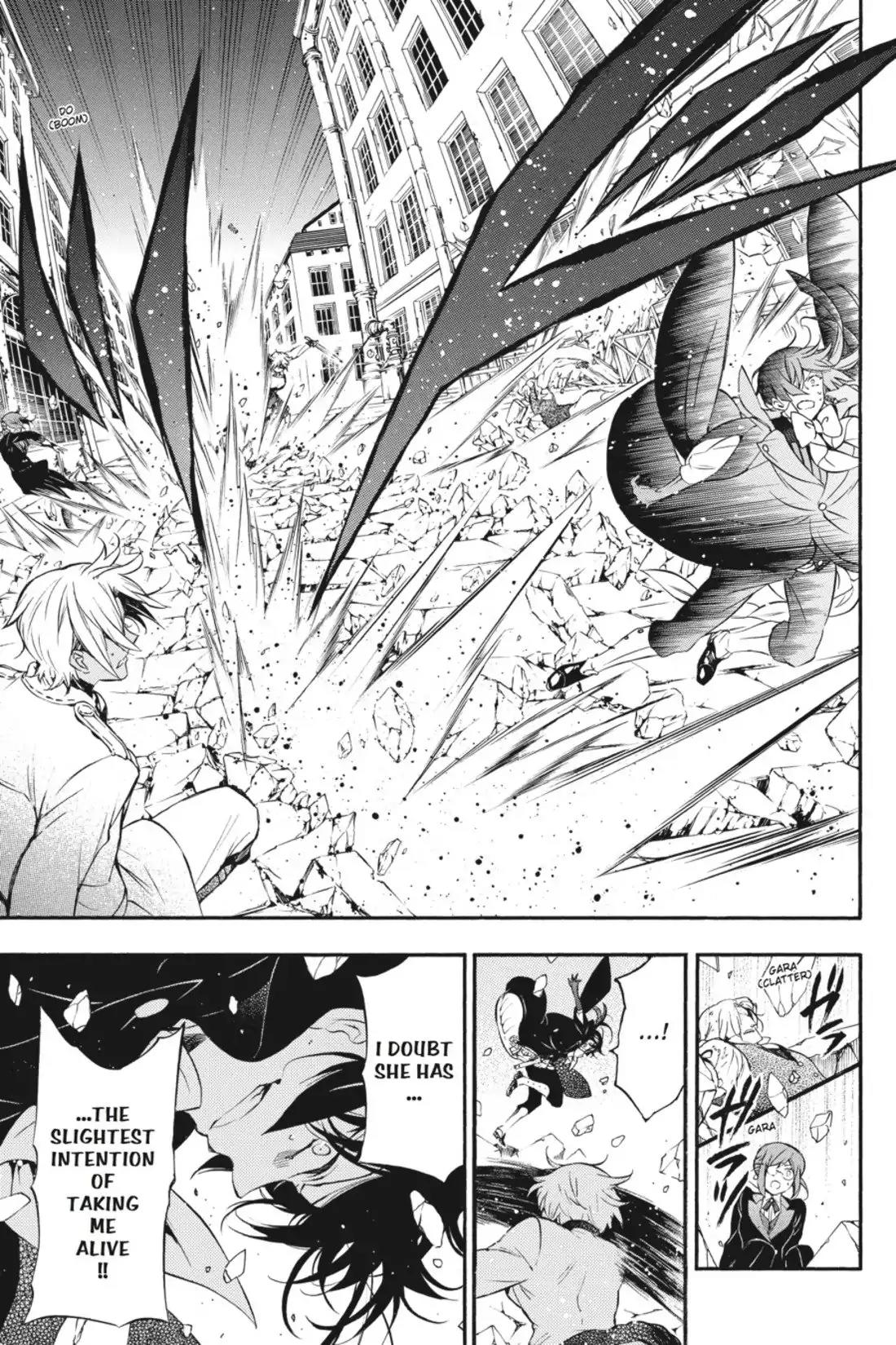 Vanitas no Shuki Chapter 3 page 33 - Chapter 3: Vol.1 Mémoire 3: Jeanne: The Hellfire Witch