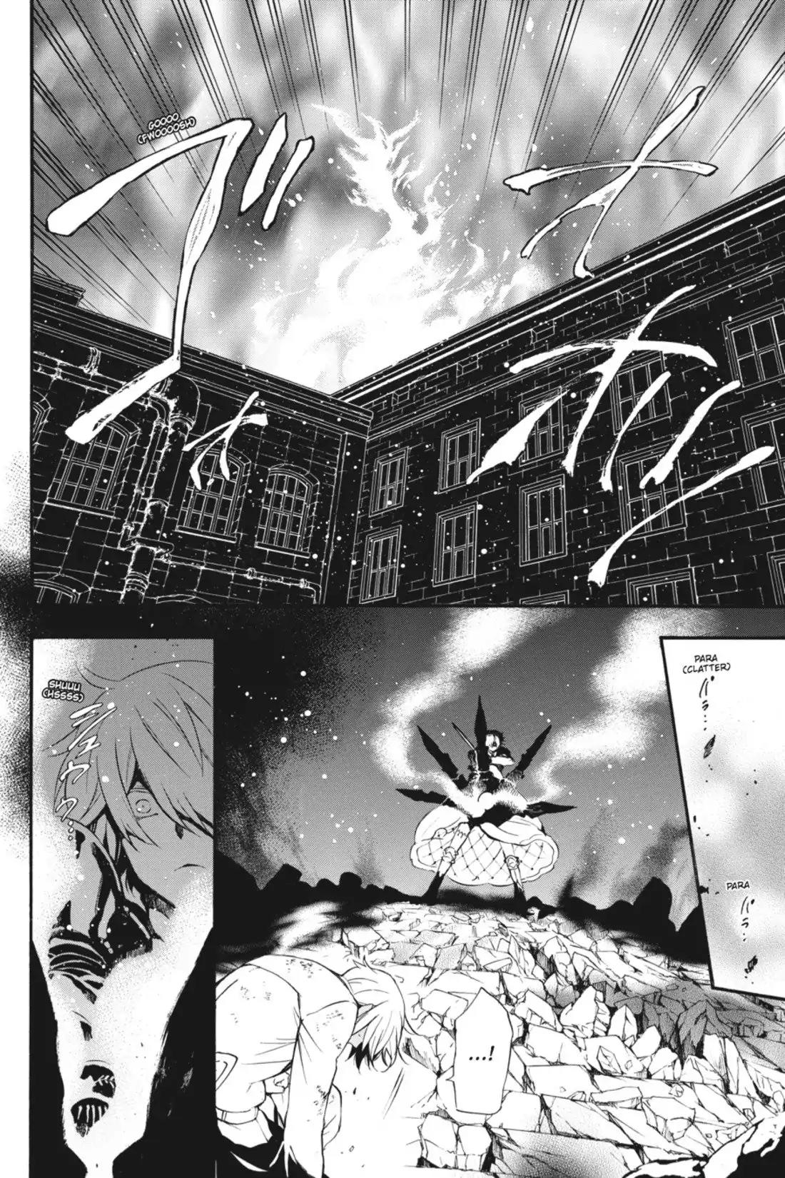 Vanitas no Shuki Chapter 3 page 36 - Chapter 3: Vol.1 Mémoire 3: Jeanne: The Hellfire Witch