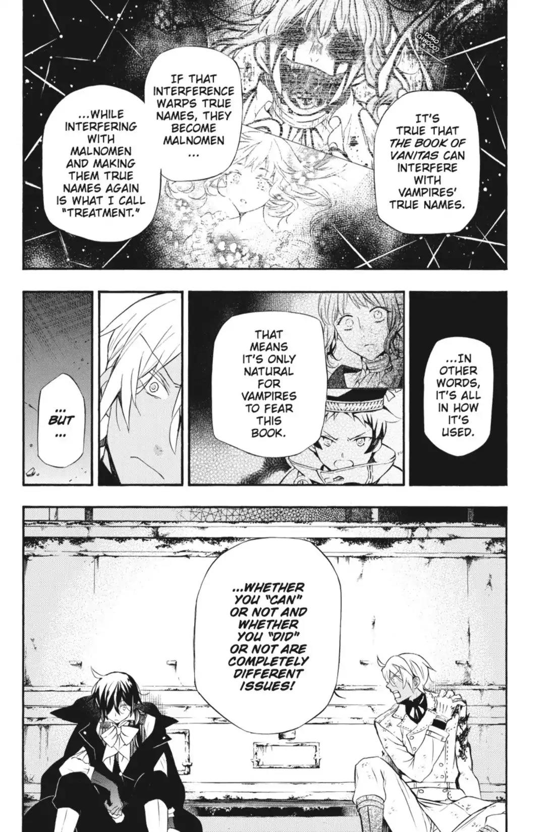 Vanitas no Shuki Chapter 3 page 42 - Chapter 3: Vol.1 Mémoire 3: Jeanne: The Hellfire Witch