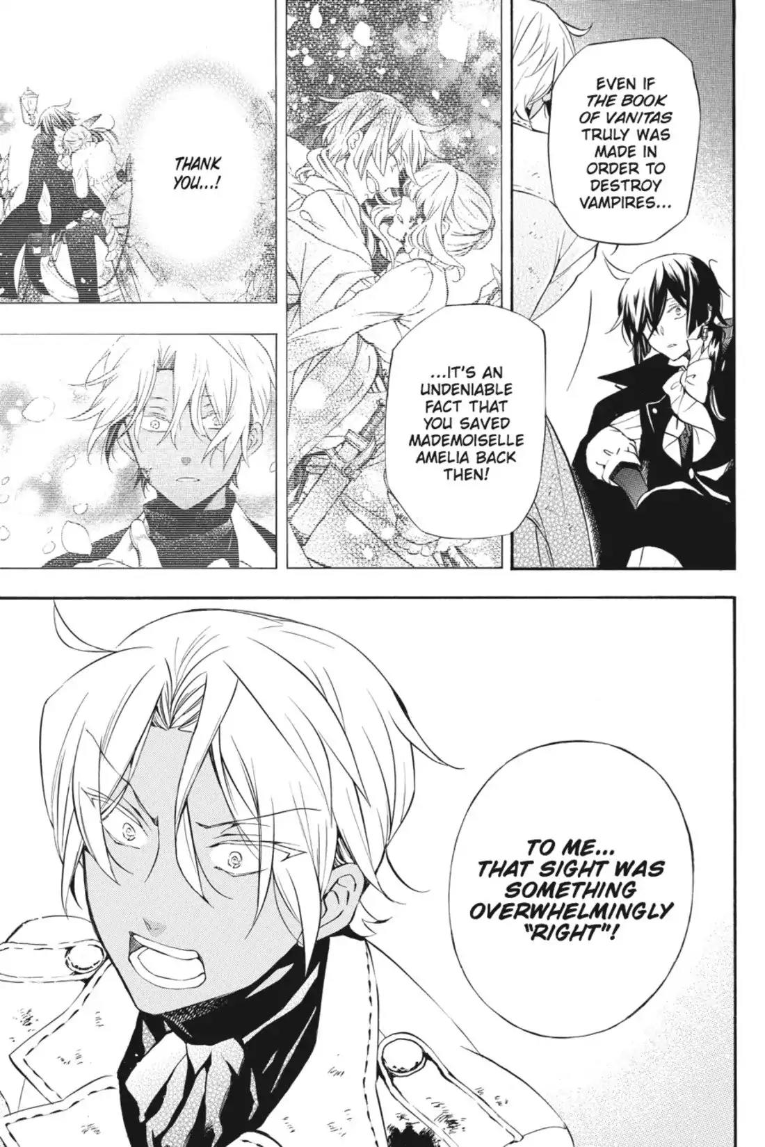 Vanitas no Shuki Chapter 3 page 43 - Chapter 3: Vol.1 Mémoire 3: Jeanne: The Hellfire Witch