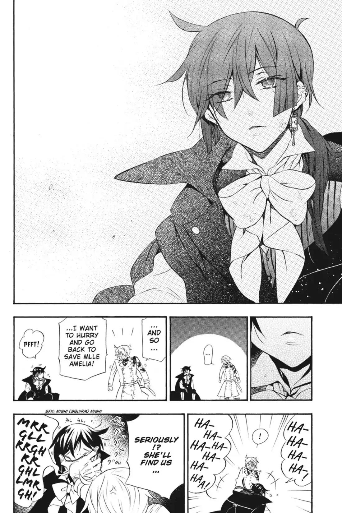 Vanitas no Shuki Chapter 3 page 44 - Chapter 3: Vol.1 Mémoire 3: Jeanne: The Hellfire Witch
