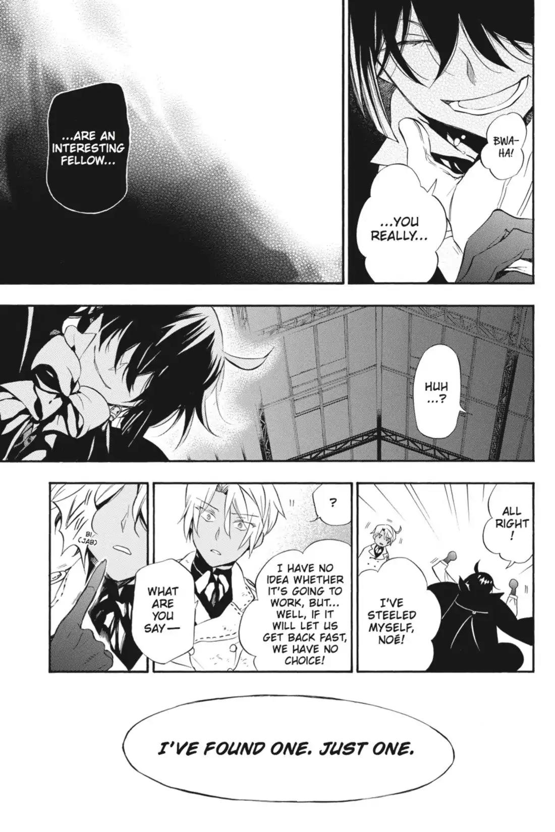 Vanitas no Shuki Chapter 3 page 45 - Chapter 3: Vol.1 Mémoire 3: Jeanne: The Hellfire Witch