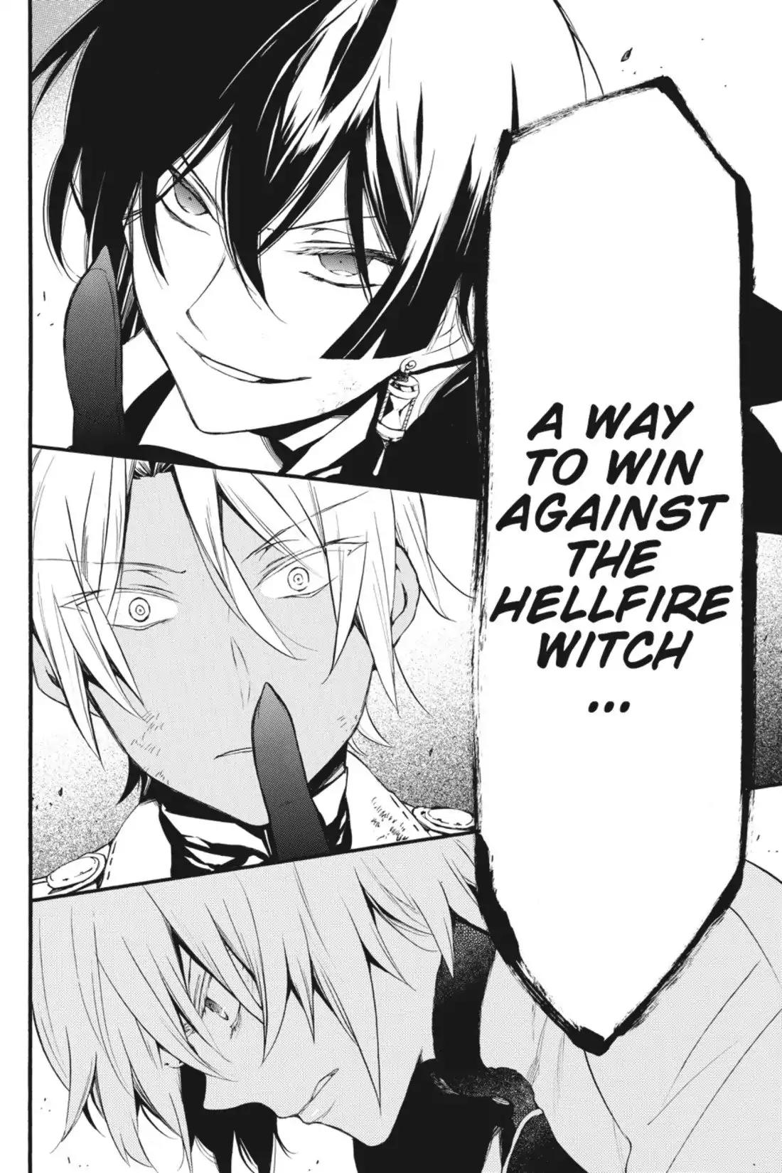 Vanitas no Shuki Chapter 3 page 46 - Chapter 3: Vol.1 Mémoire 3: Jeanne: The Hellfire Witch