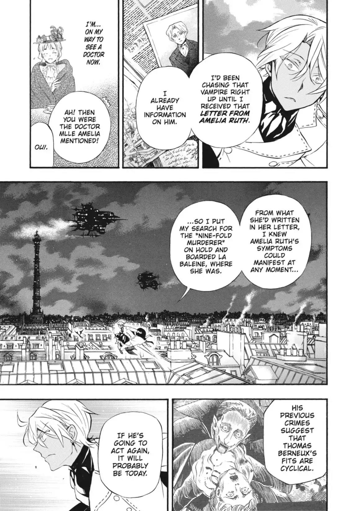 Vanitas no Shuki Chapter 3 page 9 - Chapter 3: Vol.1 Mémoire 3: Jeanne: The Hellfire Witch