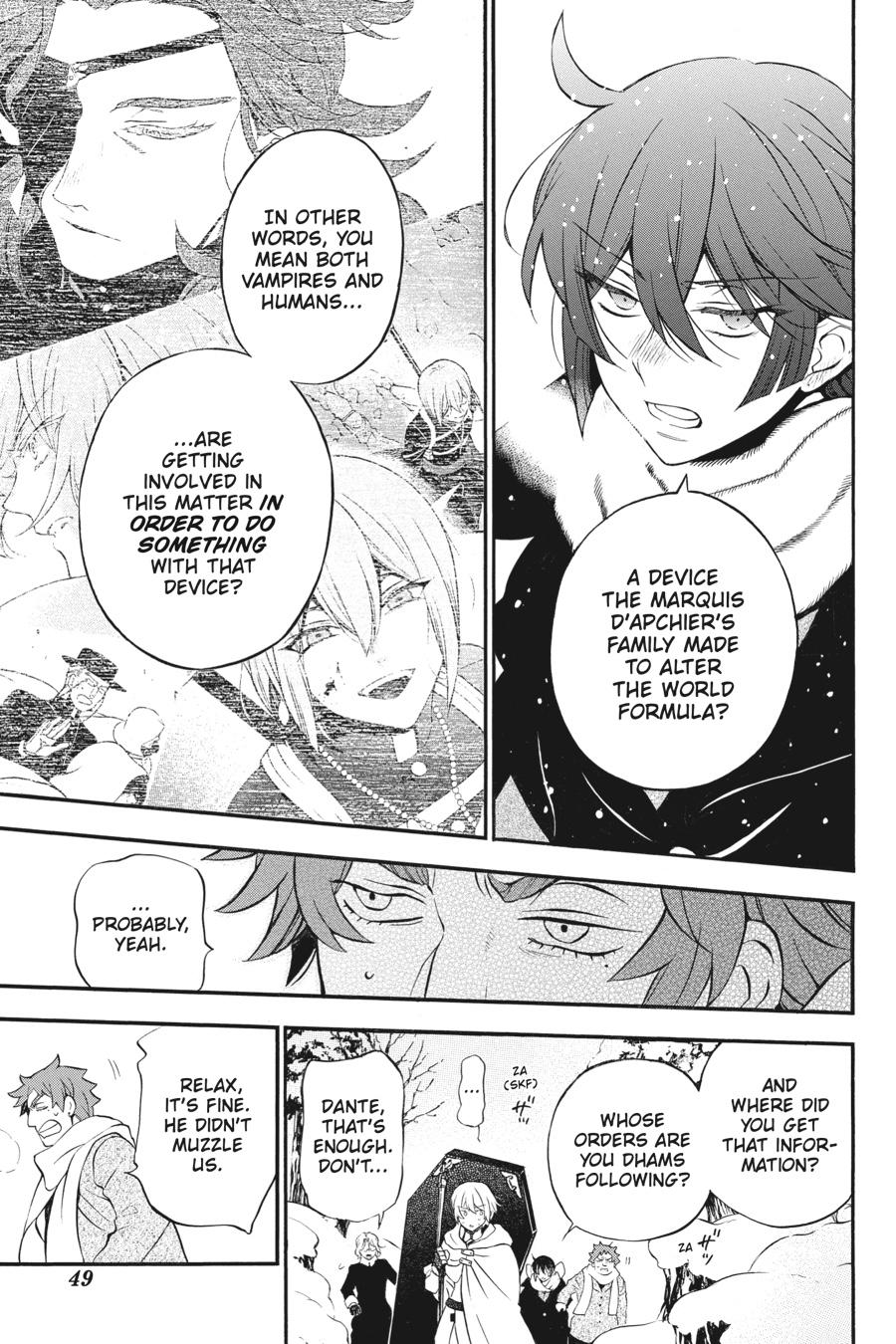 Vanitas no Shuki Chapter 30 page 1 - Chapter 30