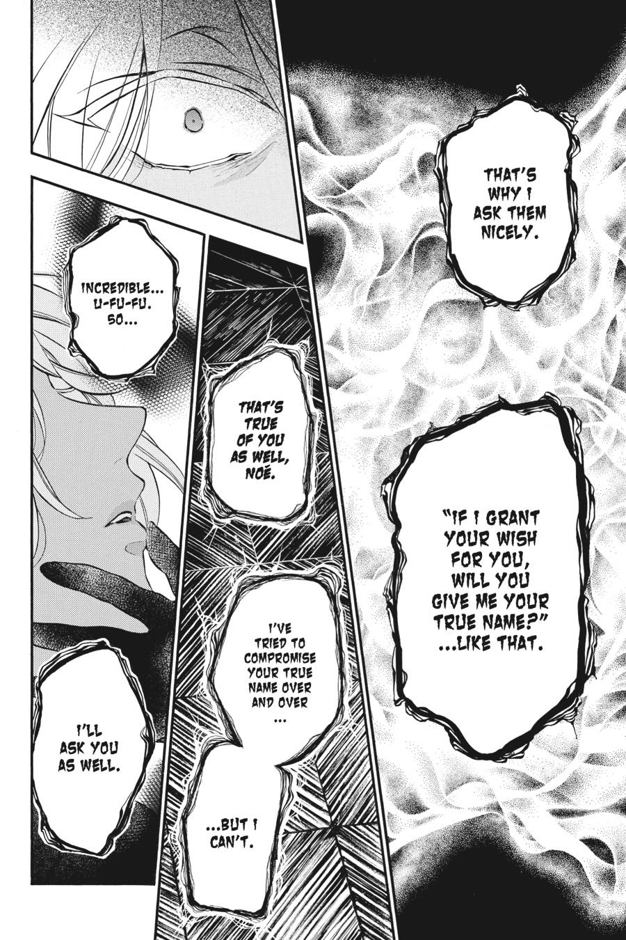 Vanitas no Shuki Chapter 30 page 10 - Chapter 30
