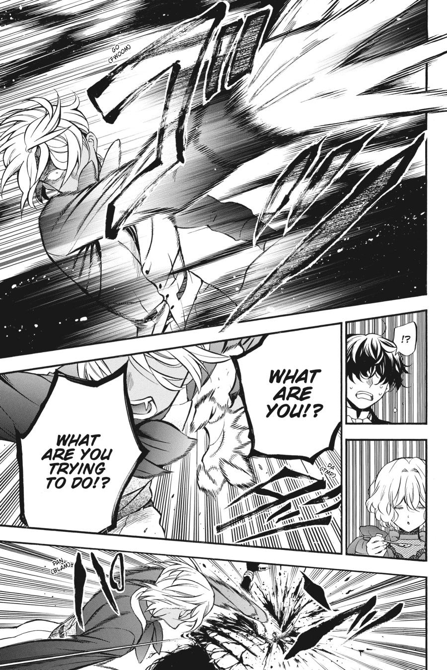 Vanitas no Shuki Chapter 30 page 13 - Chapter 30