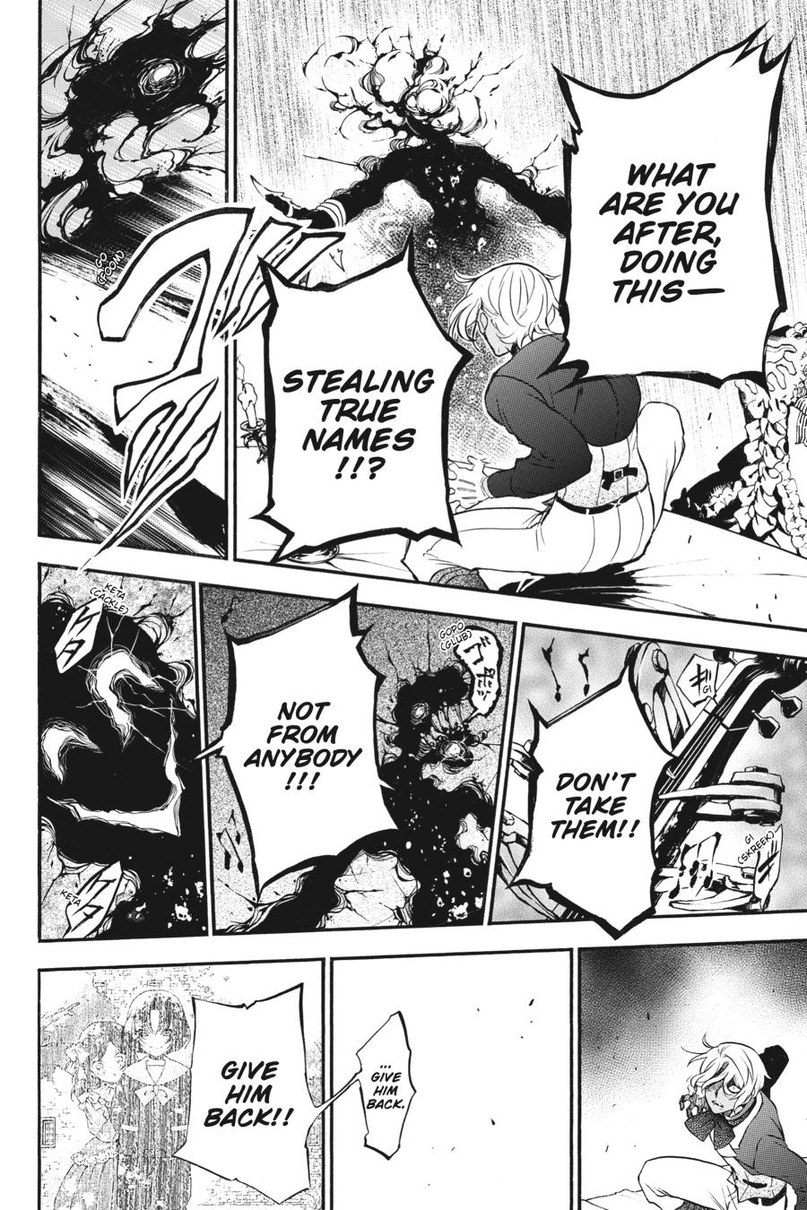 Vanitas no Shuki Chapter 30 page 14 - Chapter 30