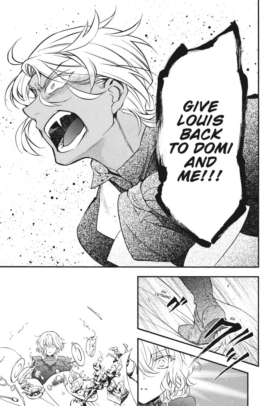 Vanitas no Shuki Chapter 30 page 15 - Chapter 30