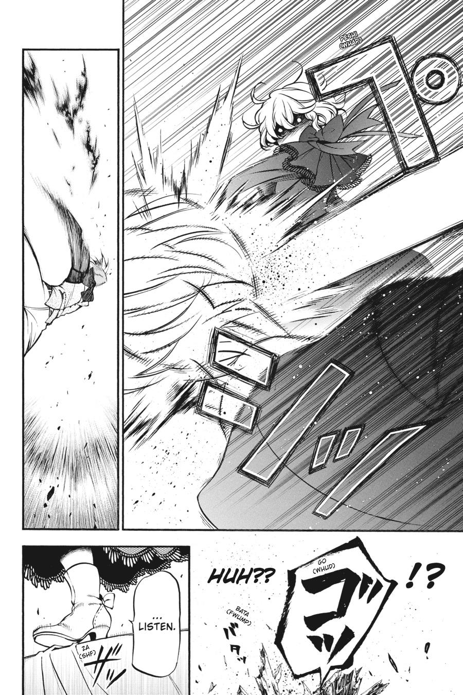 Vanitas no Shuki Chapter 30 page 16 - Chapter 30