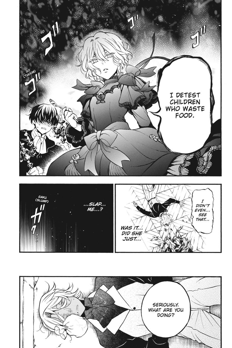 Vanitas no Shuki Chapter 30 page 17 - Chapter 30