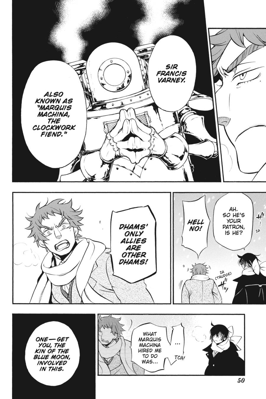 Vanitas no Shuki Chapter 30 page 2 - Chapter 30